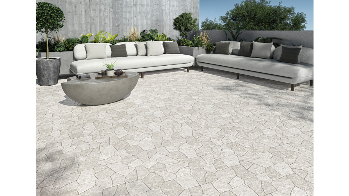 EBOSS ANDES WHITE OUTDOOR