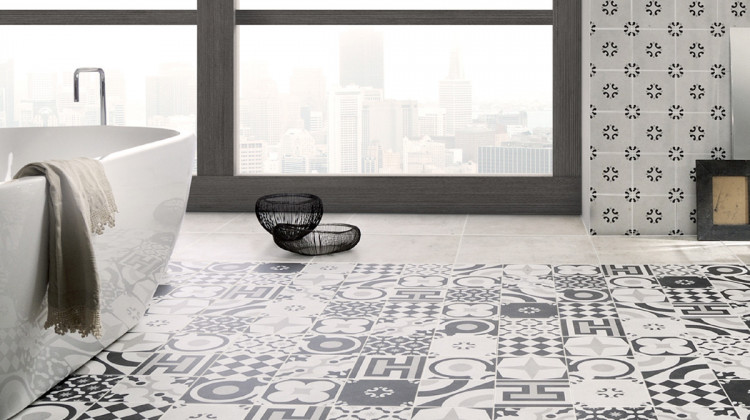 Patterned Tiles