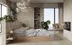 Fornace Argilla bedroom