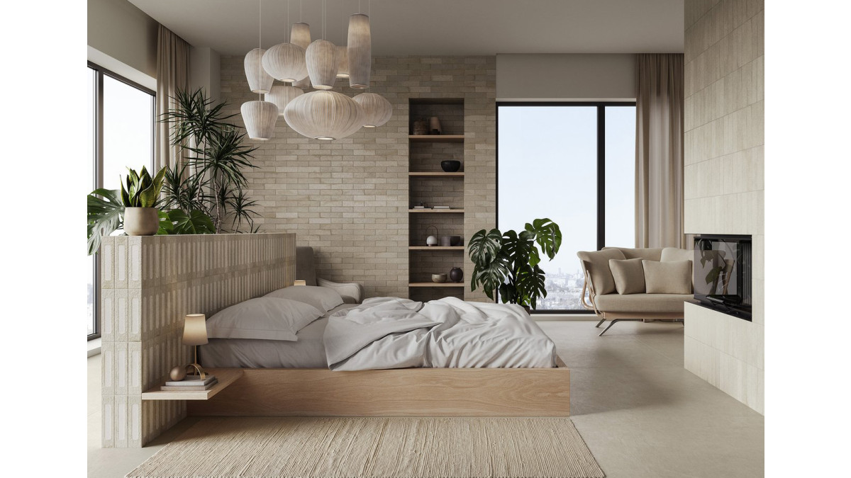 Fornace Argilla bedroom