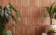 Fornace rosso plain and formella
