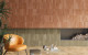 Fornace verde and rosso plain