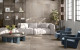 EBOSS ISLA CANYON BROWN AMBIENT LIVING ROOM