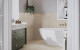EBOSS ISLA CANYON IVORY AMBIENT BATHROOM