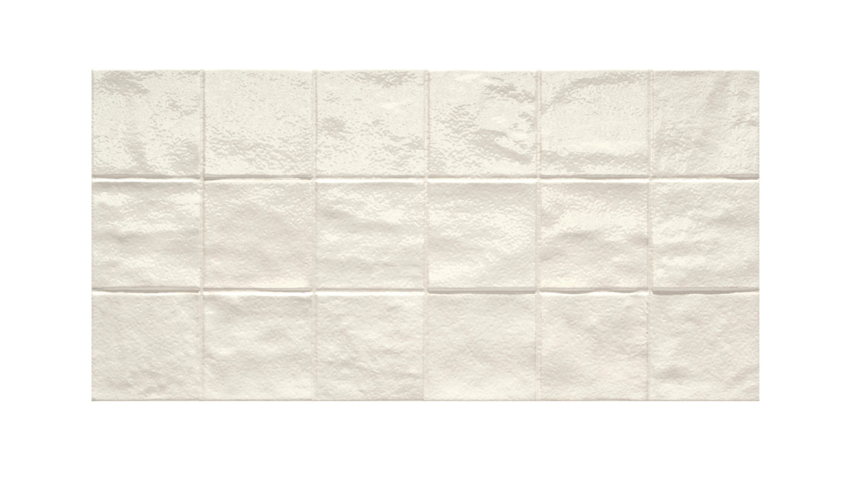 EBOSS KECH WHITE SQUARES