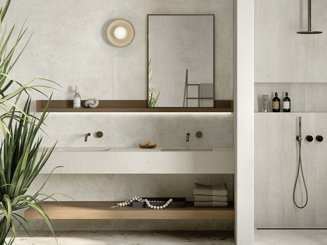 Yourself Large Format Tiles