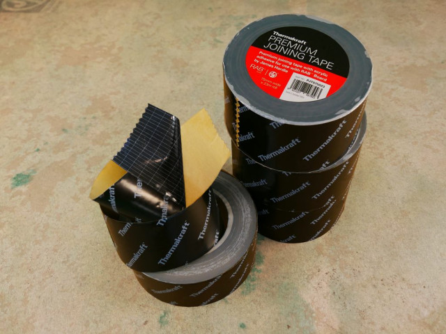 Thermakraft Premium Joining Tape