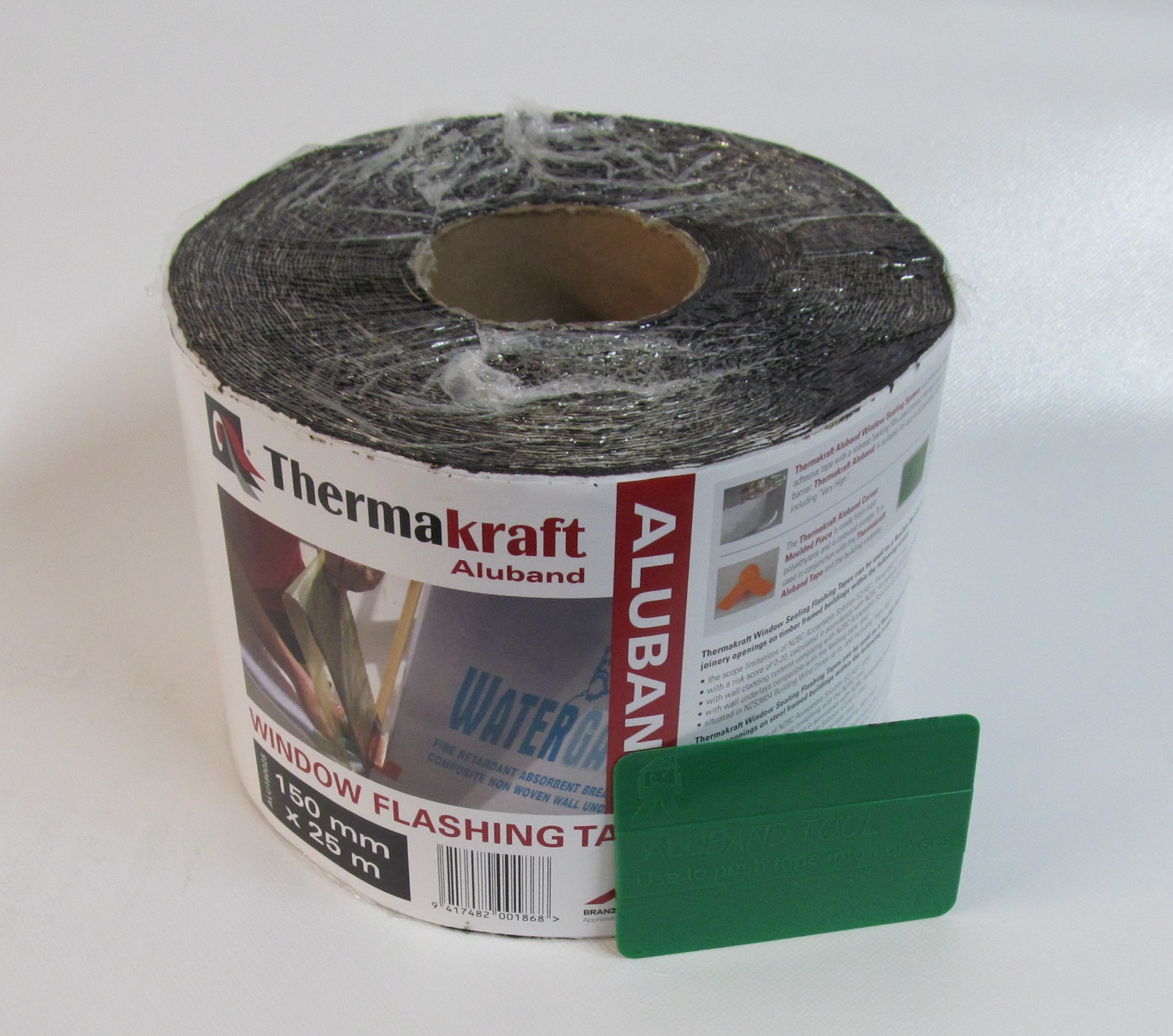 Aluband Window Sealing System by Thermakraft EBOSS