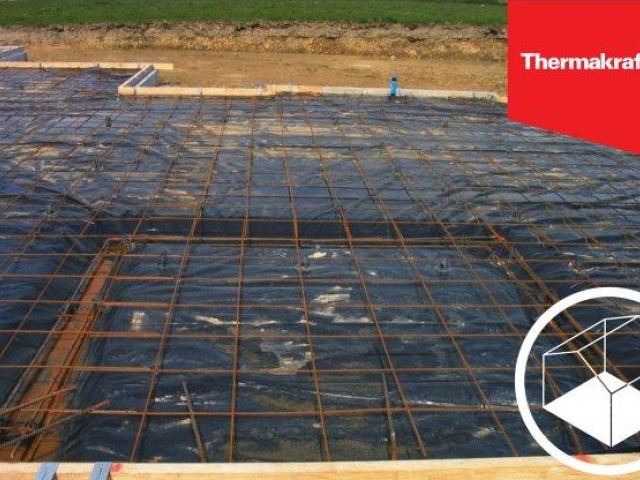 Thermakraft Thermathene Black 250μm