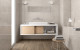 AT ASHIA PERLA 25X70 AT ASHIA DUNA PERLA 25X70  AT VIGGO NOGAL 20X120