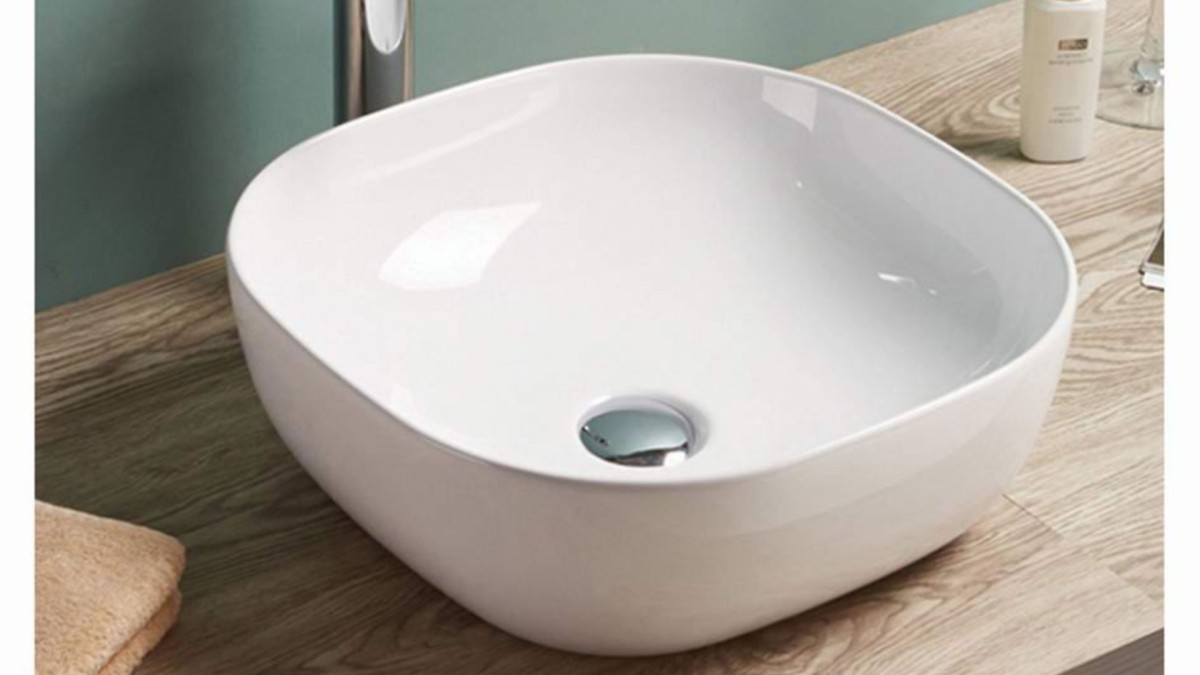 BASIN 78106 WHITE