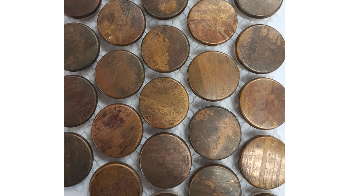 COPPER PENNY ROUNDS