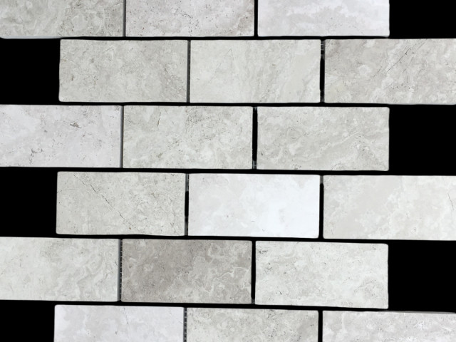 Classic Travertine Mosaics