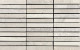 Classic Travertine Grey Fingers 15x98mm