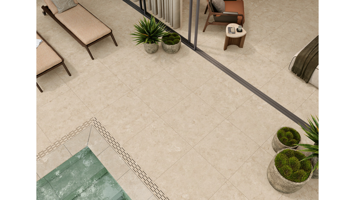 Evolution Beige 90x90 ASR 90x90 NR