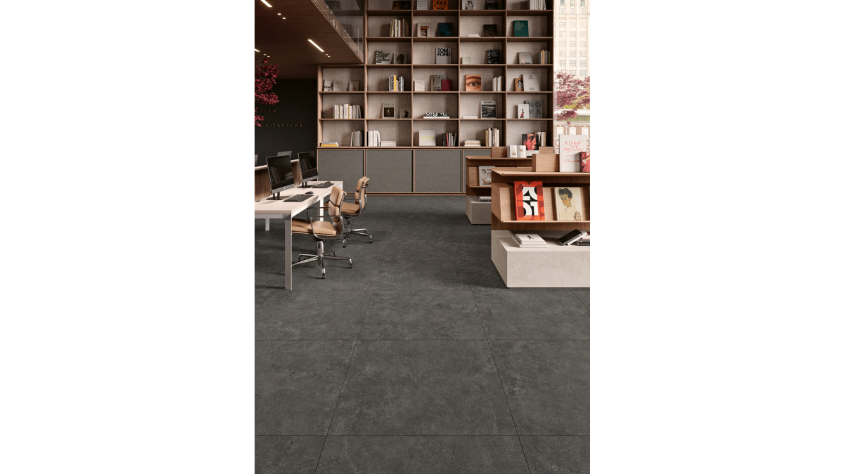 Evolution Black 120x120 NR