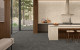Evolution Black 90x90 NR Linea Beige 120x278 A