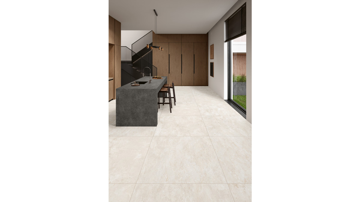 Evolution White 120x120 NR