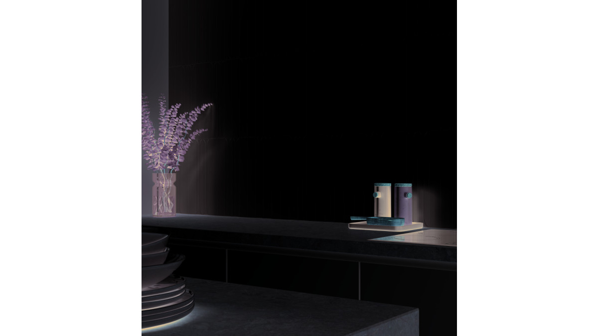 Hopp White and Bro decor
