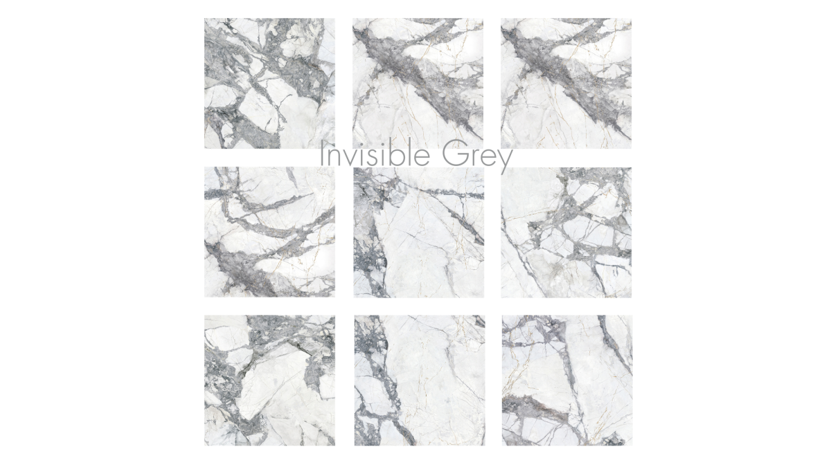 Invisible Grey