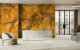LUMINESCENCE 120x280 HALL e TAJ MAHAL SHELL 120x120 e 163x324