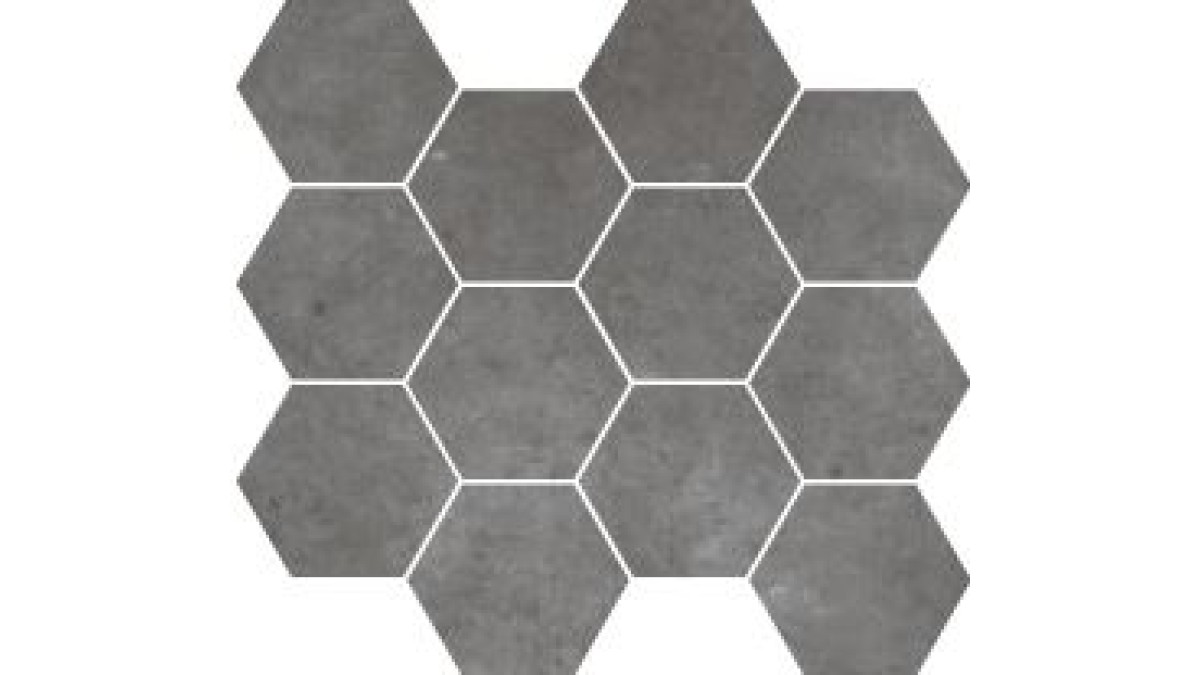 Paradigm Grey Hexagon