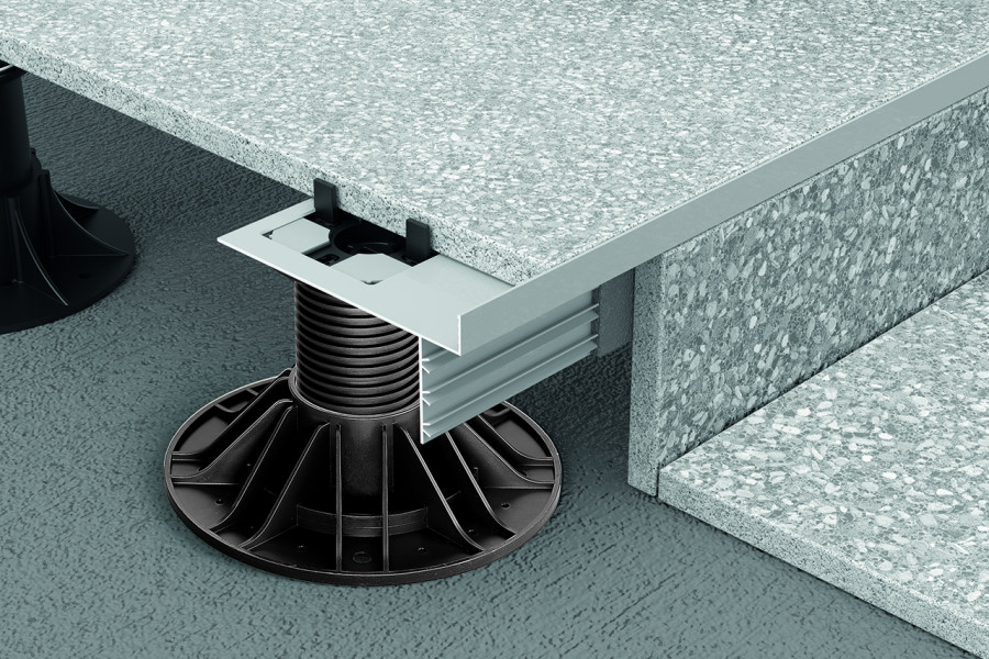 Pro-Jack Tile System