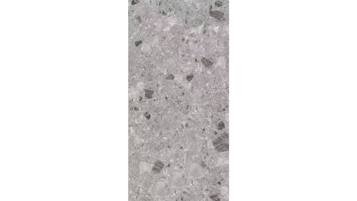 Crushed TERRAZZO Ash