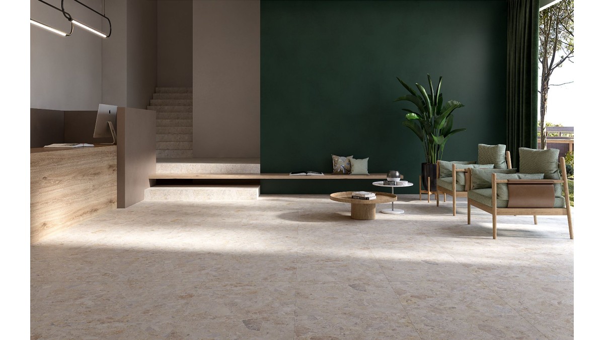 crushed terrazzo bianco 001