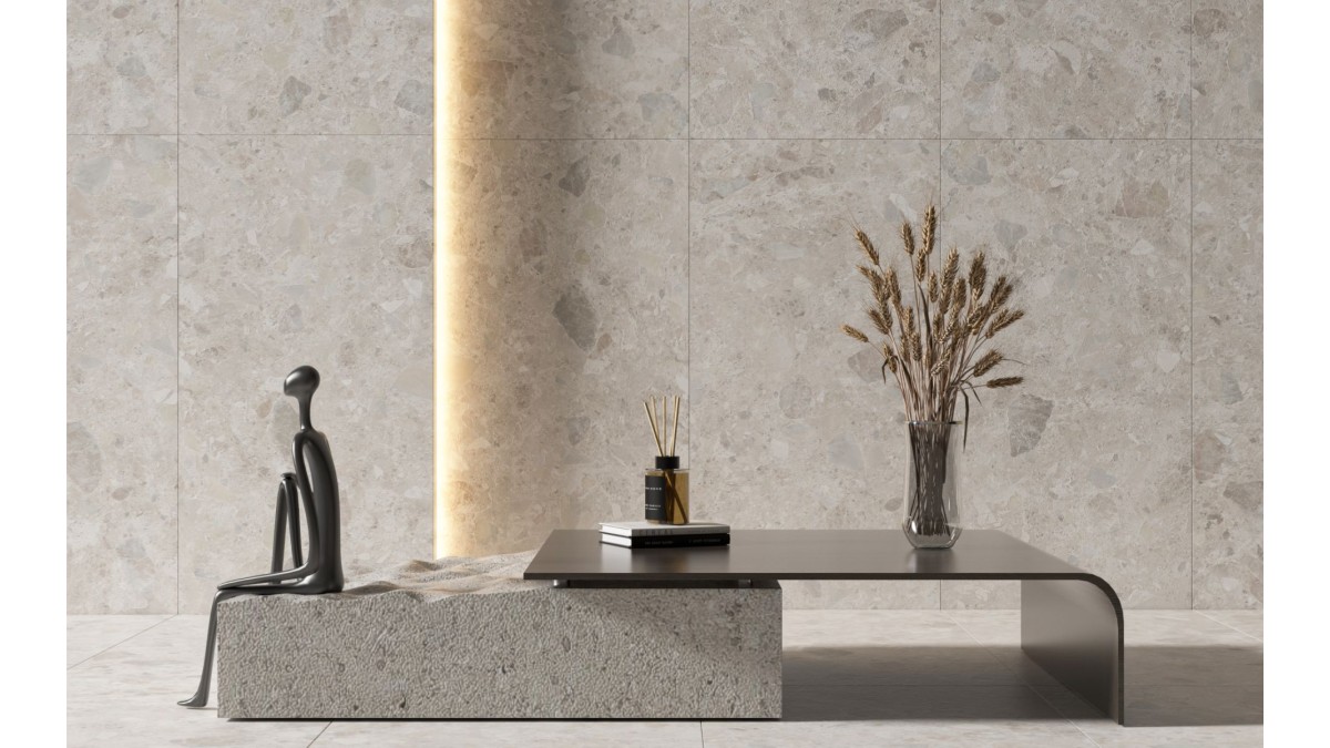 crushed terrazzo bianco 006