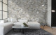 keradom rilievi platino 16x40 living