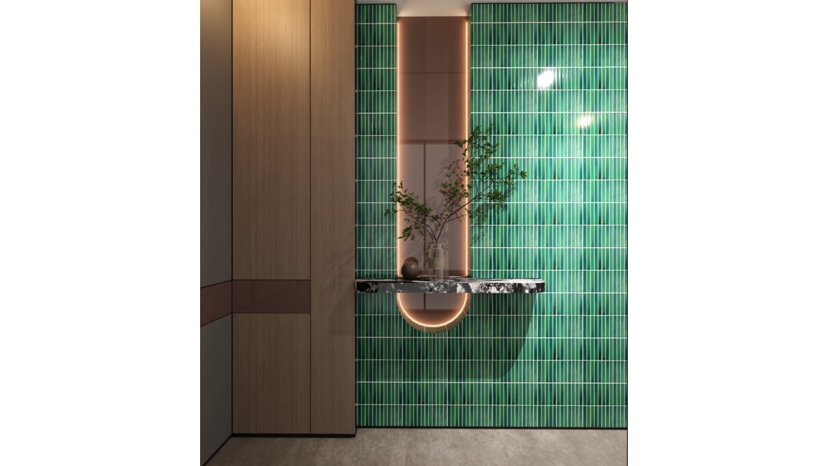 mirage veridian