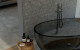 Arkiquartz bathroom Graphite P1 web