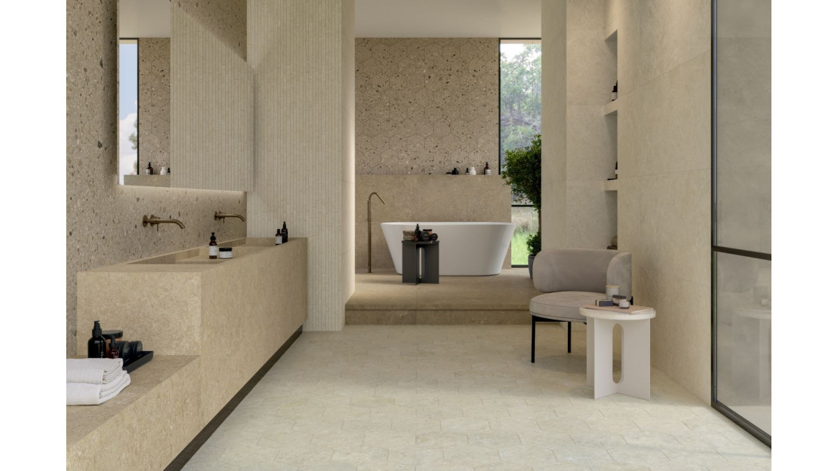 Arkistyle Bathroom Clay+Sand+Shade Warm+Earth web