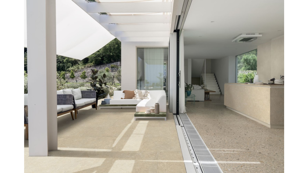 Arkistyle Kitchen+Outdoor Shade W+Sand+Multiforme Caolino 120x278 web