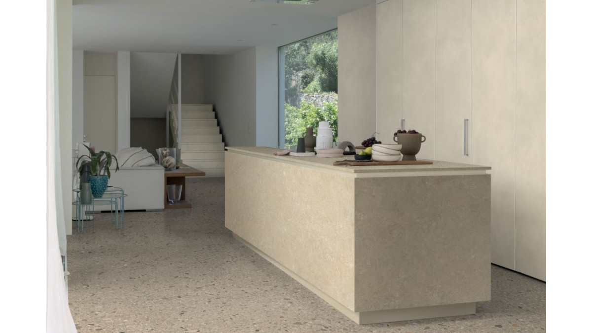 Arkistyle Kitchen Shade W+Sand+Multiforme Caolino 120x278 web