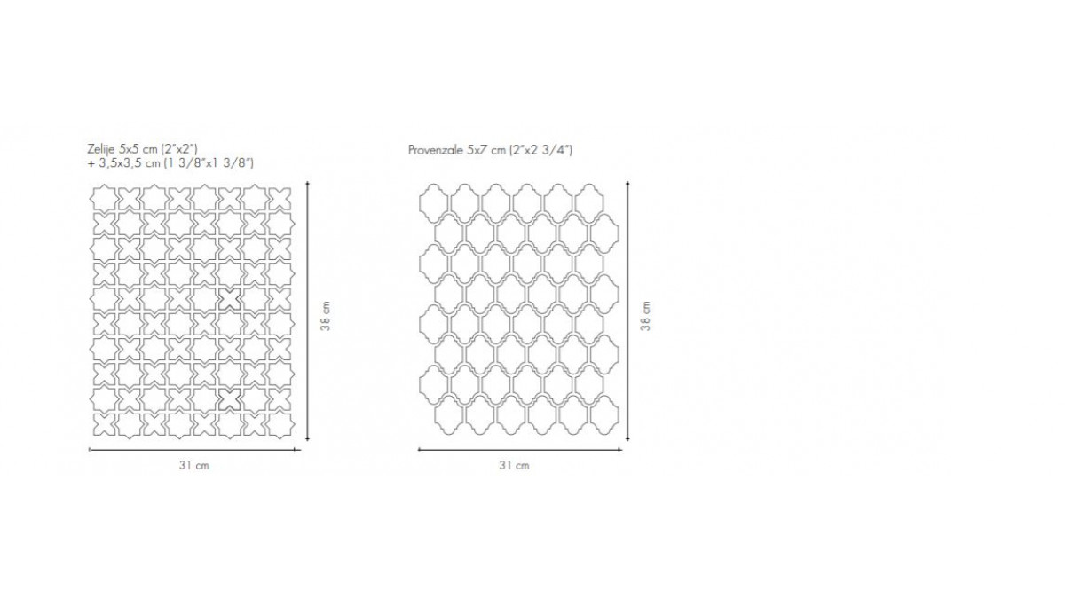 Etruria XXS Layouts 3