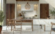 MarcaCorona Scultorea Calacatta Oro Fino Kitchen copy