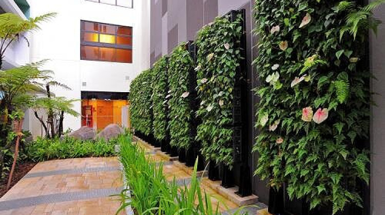 Greenwalls