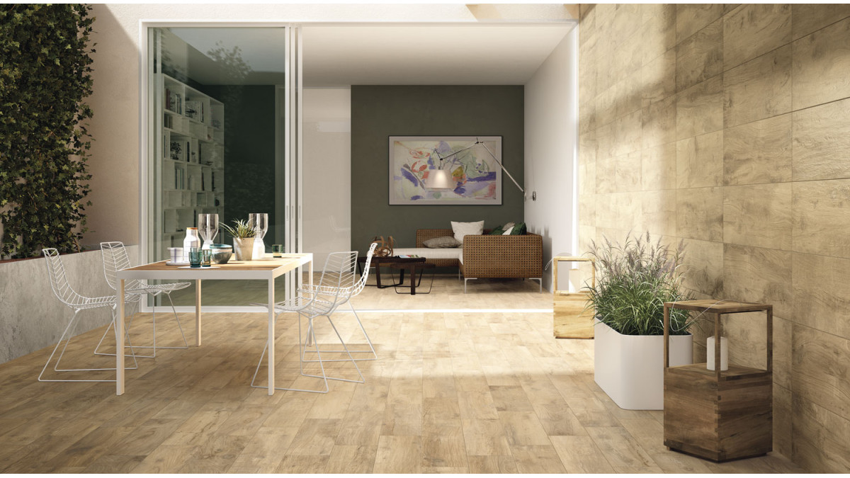 Woodland Amb Elm Esterno Interno