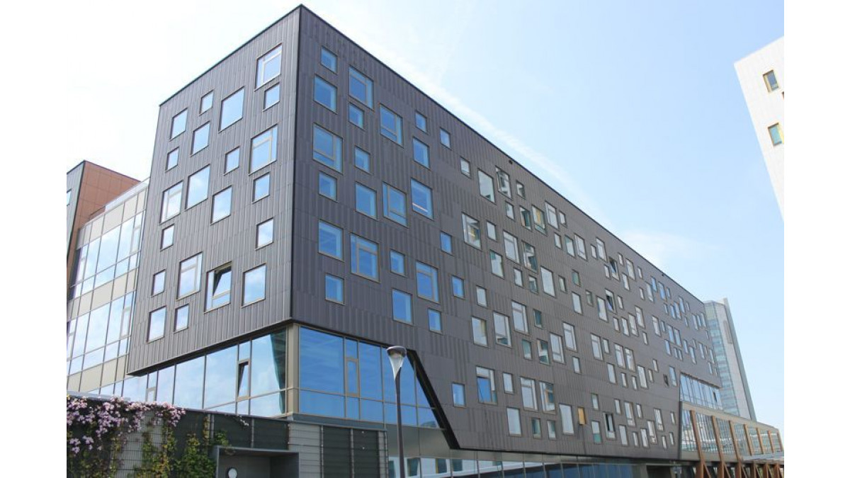 Office Building. Amsterdam Netherlands 3