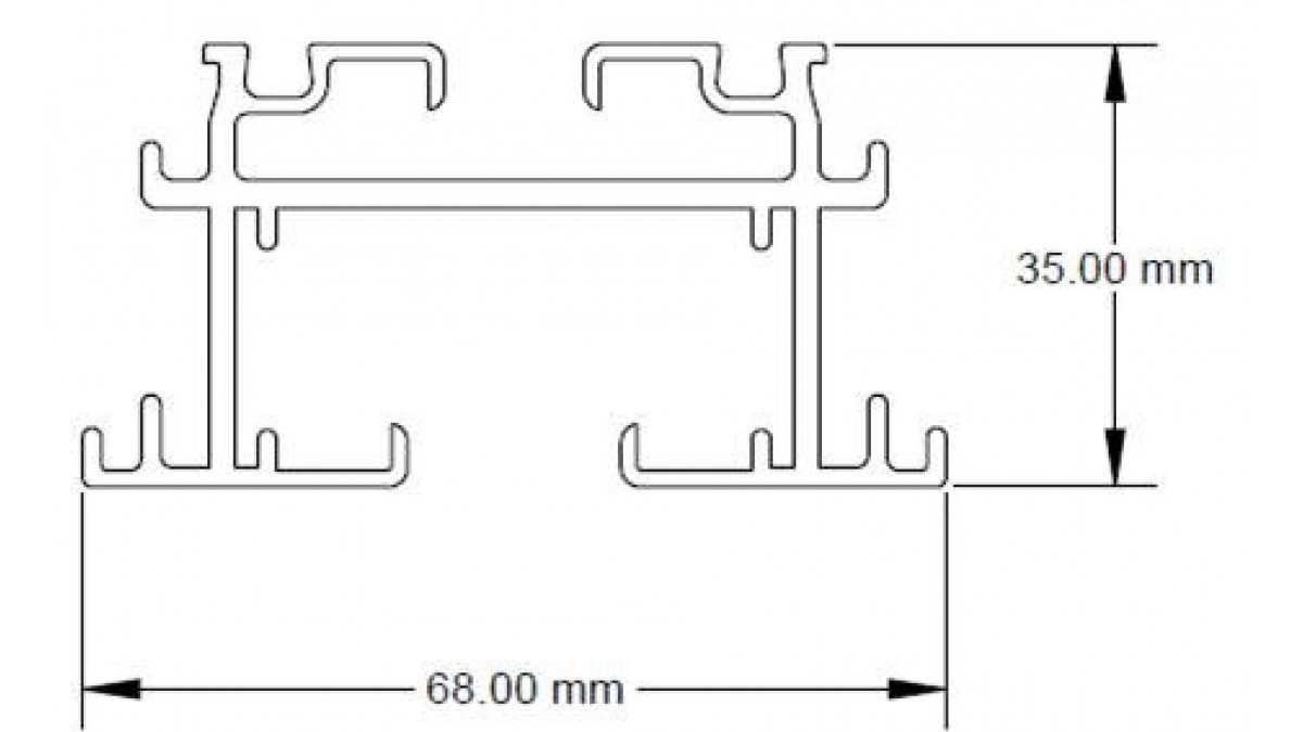 K Series Joist Dimensions