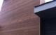 Thermory Ash Cladding