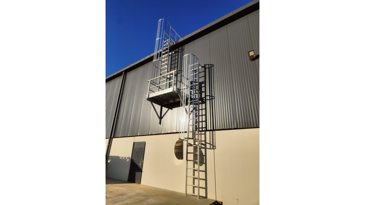 1 Ladder