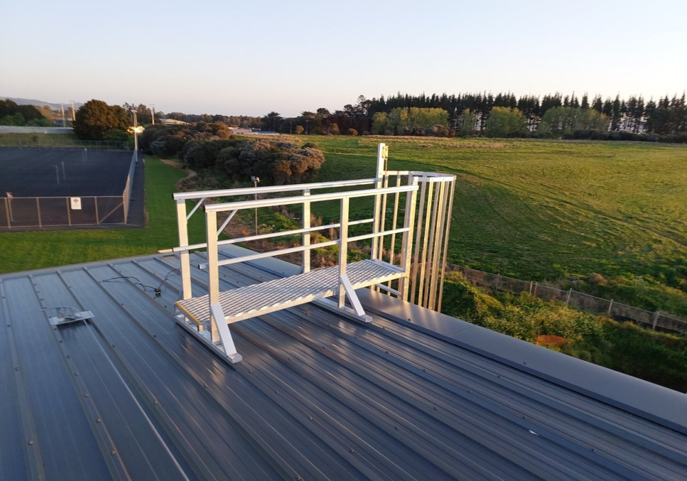 FastFit Ladders and Platforms