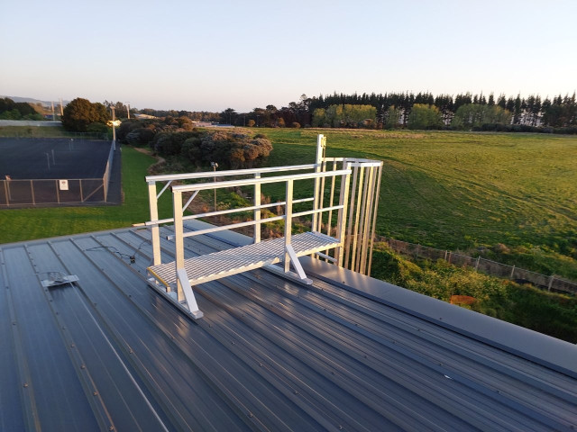 FastFit Ladders and Platforms