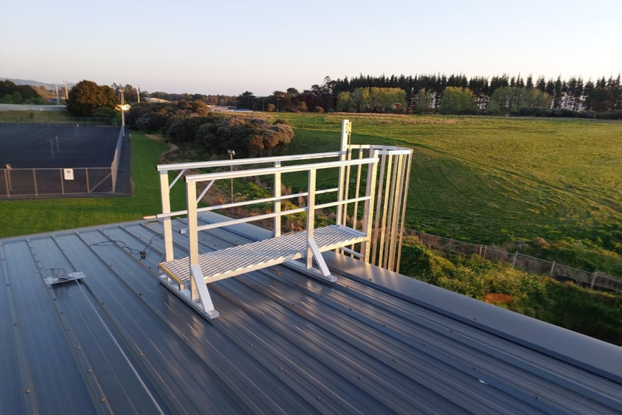 FastFit Ladders and Platforms