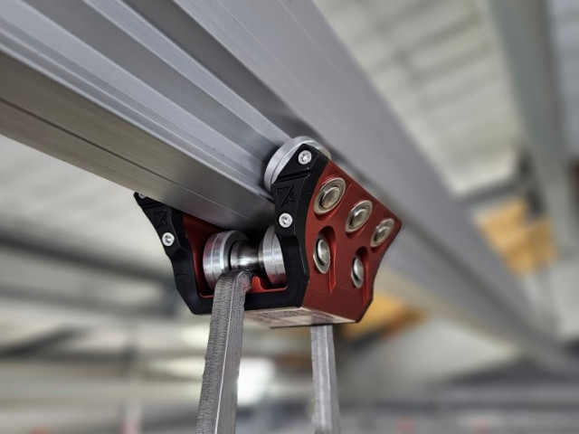 X-Rail Ultra — Rigid Rail System