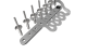 FROGL001RIVETS