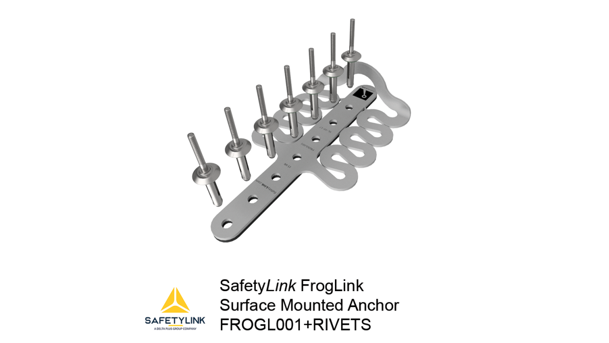 FROGL001RIVETS